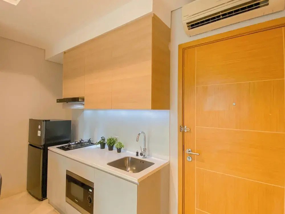 Scenic And Homey 2Br At Apartment Capitol Suites Apartment