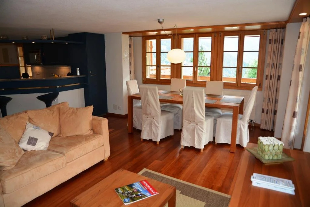 Apartment Montana Spa 2.5 - Griwarent AG