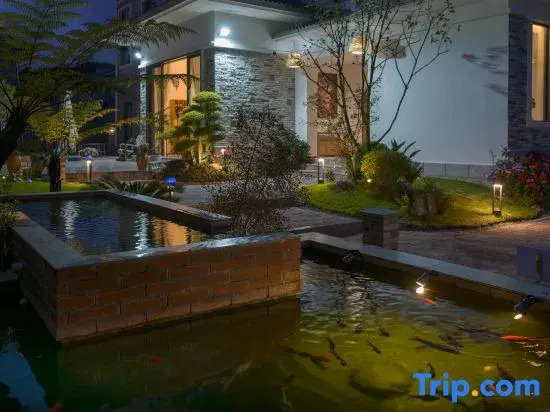 Tengchong Yunguichu · Qiyu Hot Springs Homestay
