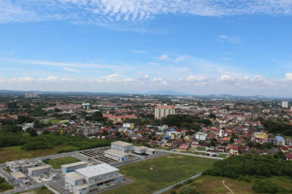 Symphony Suite Malacca