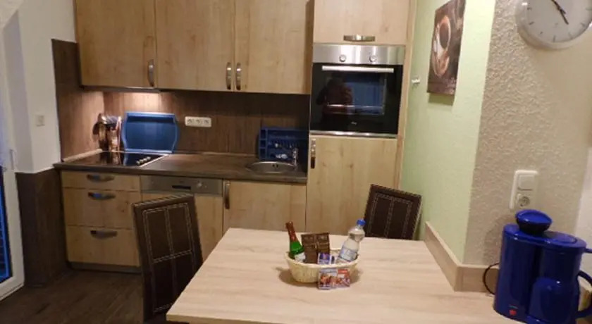 Apartment house Seepferdchen