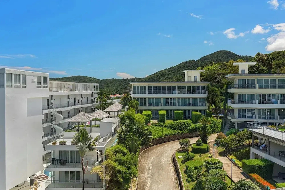 Karon Butterfly Condominium  Phuket