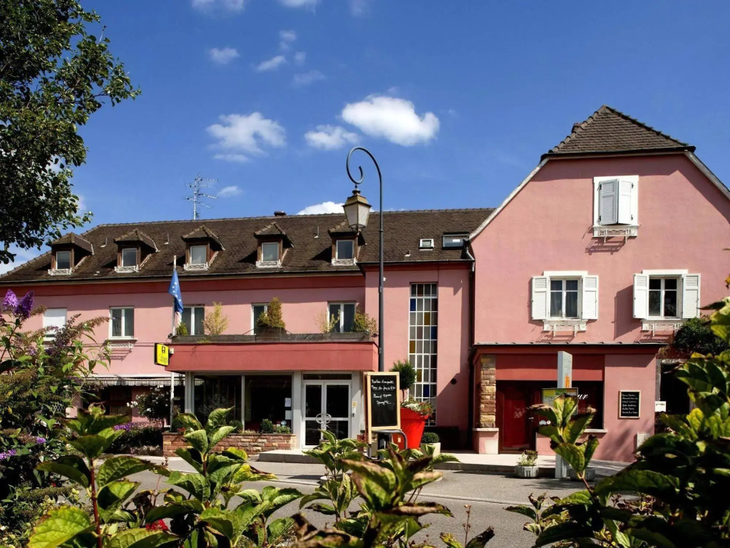 Logis Hôtel Restaurant La Palette