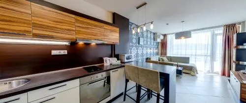 Briz Beach apartments - section B