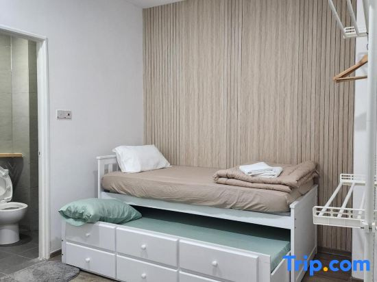 Luxe Loft 3BR Emporium 9pax