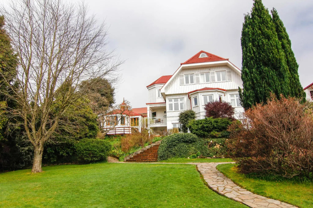 Hotel Casa Woerner - Caja los Andes