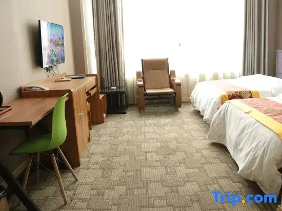 San Heyuan Hotel Translation