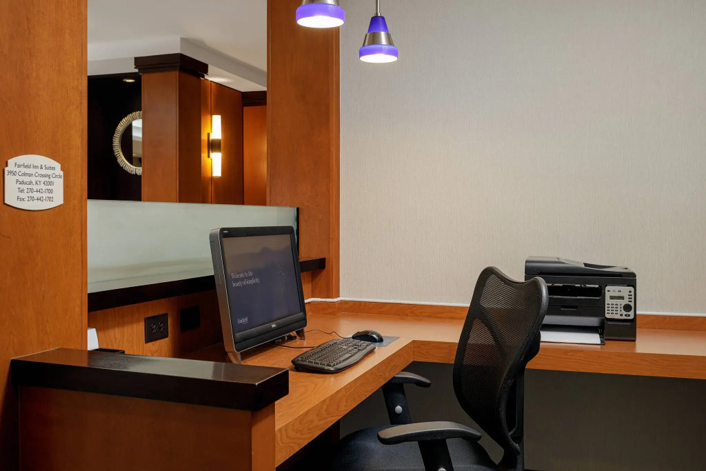 Fairfield Inn & Suites by Marriott Paducah