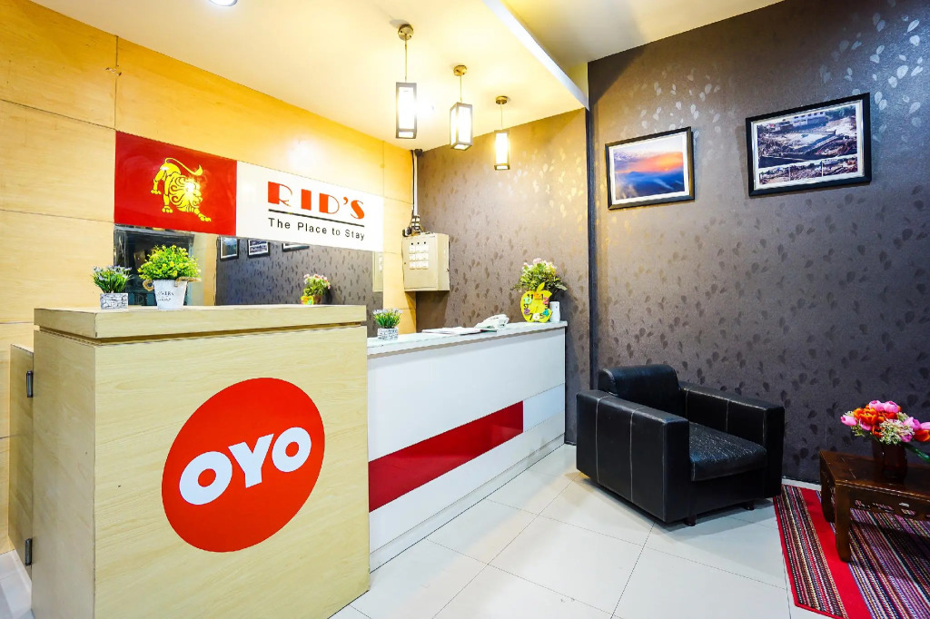 Hotel O Manado near Gereja Advent Tikala Baru formerly Rids Hotel