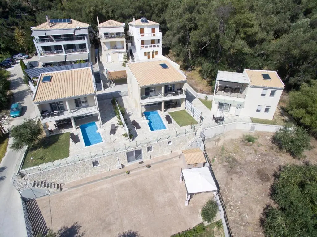 Parga Maisonnettes