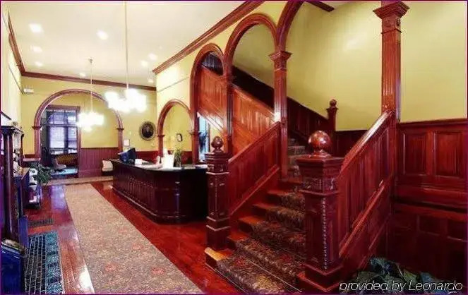 The Fitzpatrick Hotel