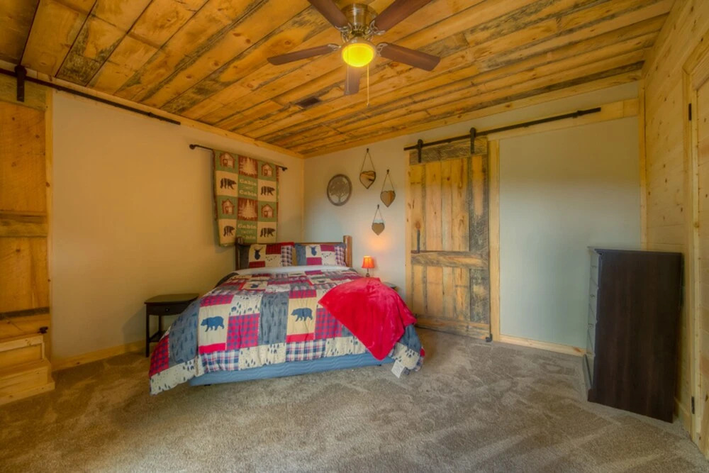 My Mountain Retreat by Escape to Blue Ridge