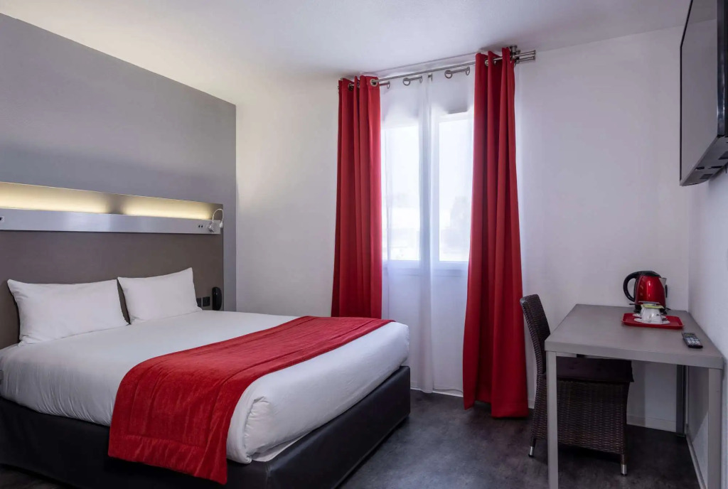 The Originals City, Hôtel Les Dômes, Perpignan Sud Saleilles