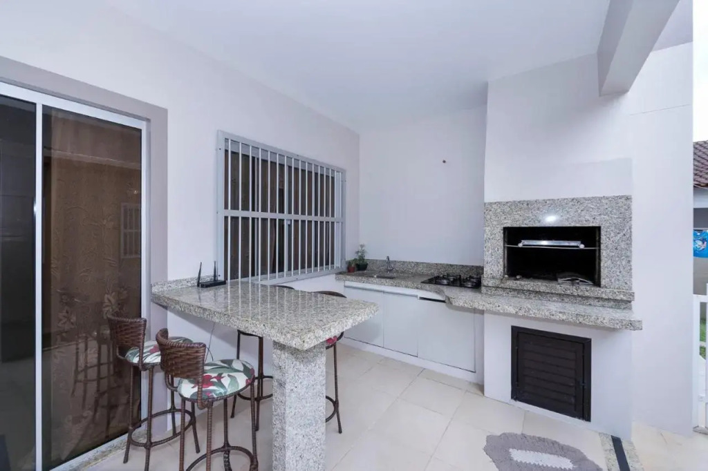 Casa à 80m da praia