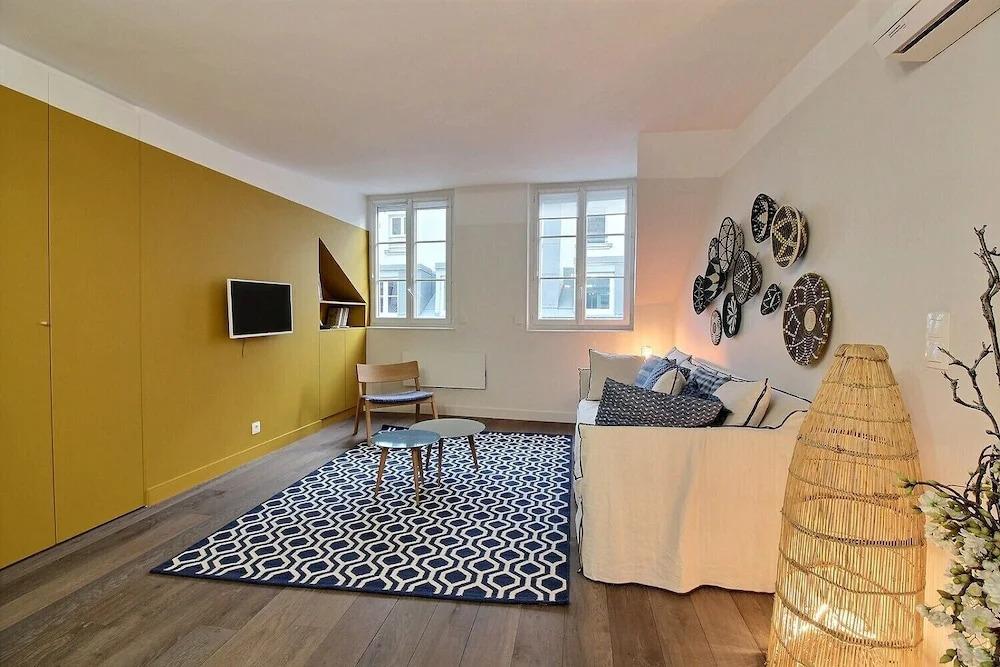 102216 - Appartement 4 personnes Montorgueil