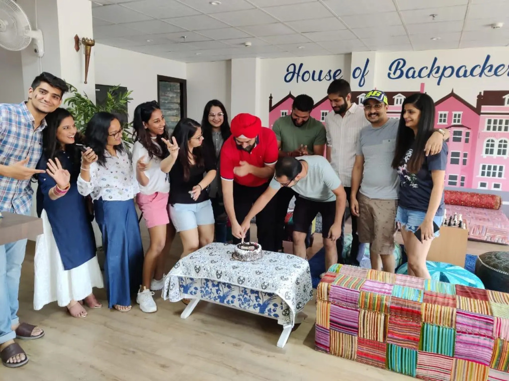 House of Backpackers