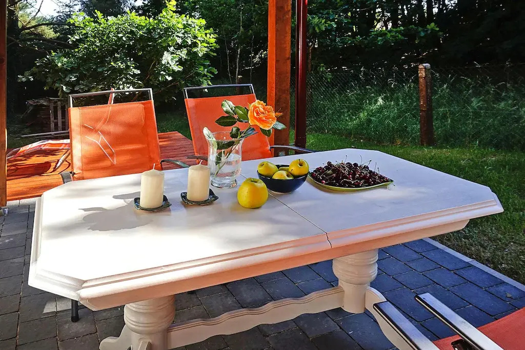 Comfortable holiday home with garden, 3 bedrooms