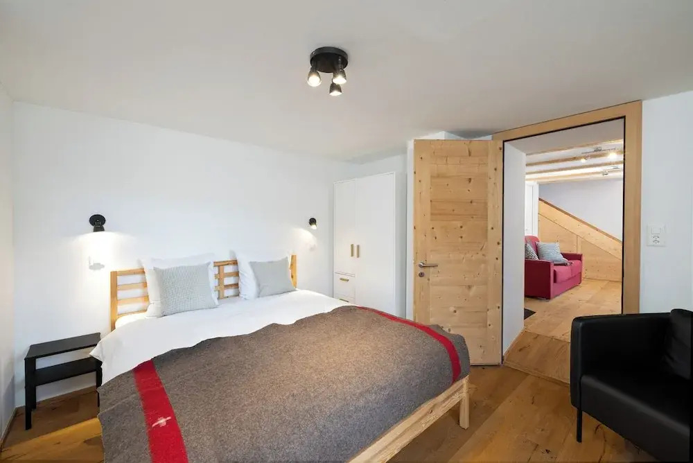 Chalet Les Aragnes Family Chalet La Tzoumaz