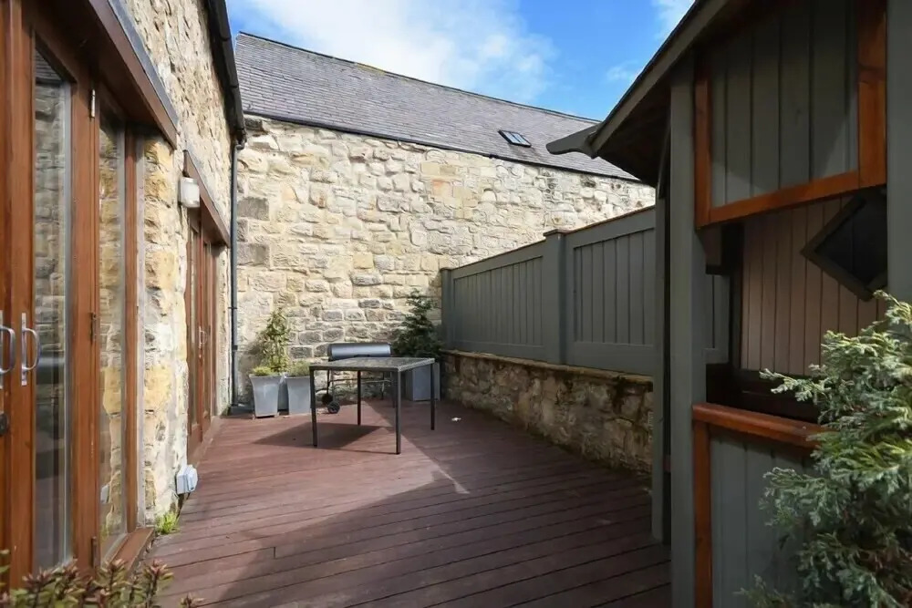 Links Barn