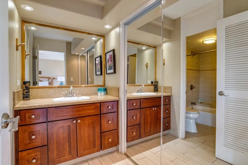Maui Kaanapali Villas #a514 Condo by Redawning
