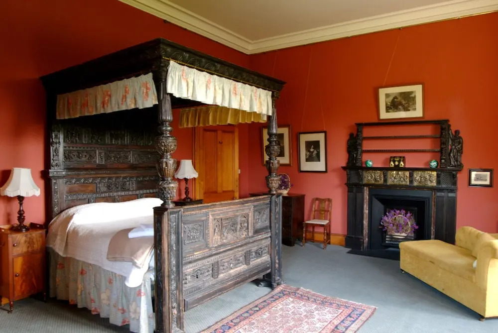 Cambo House and Estate Self-Catering