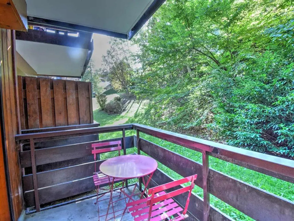 Studio Morzine, 1 pièce, 4 personnes - FR-1-524-61