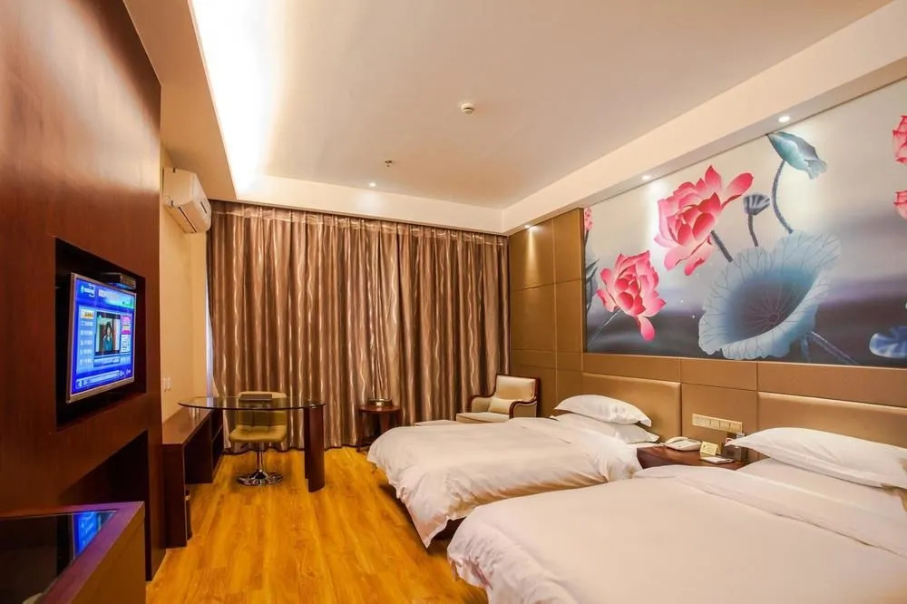 Anji Pinguan Hotel