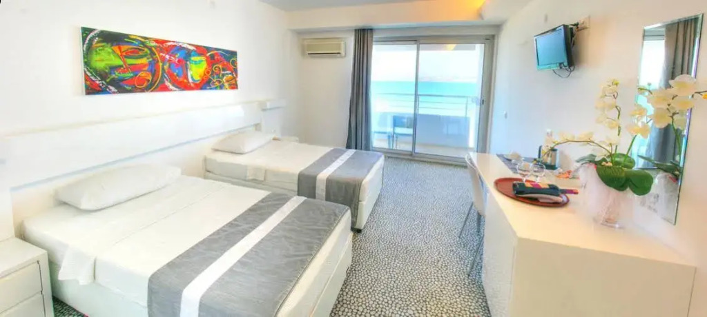 Scala Nuova Inkim Hotel