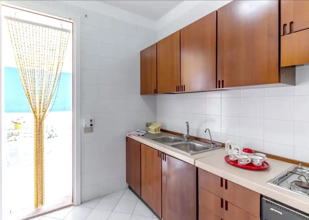 Apartment With 3 Bedrooms in Marina di Ragusa, With Pool Access and Fu