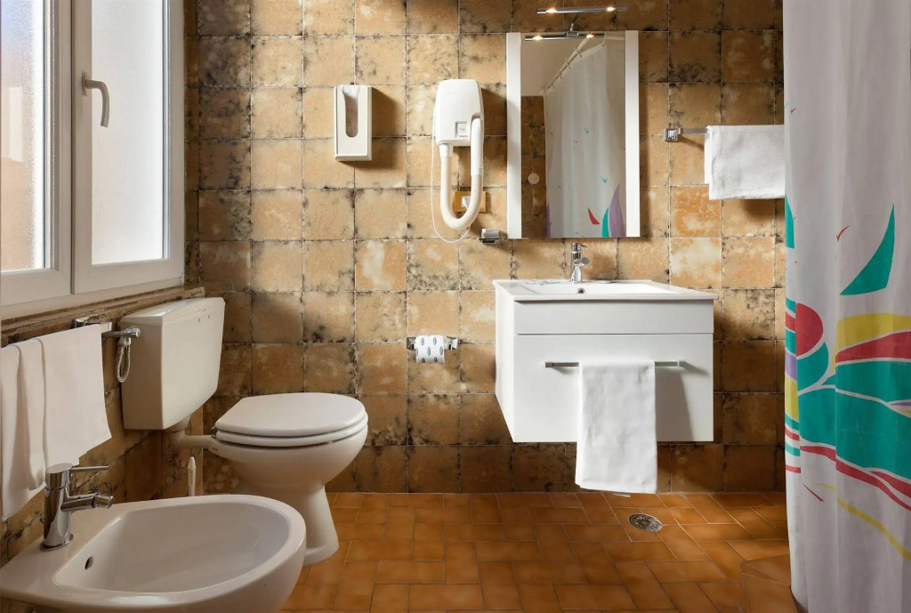 Parking Hotel Giardino