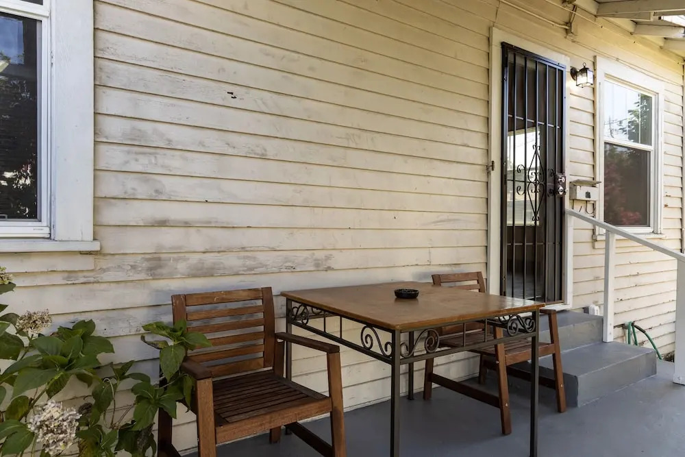 Cozy 4br/1ba Near Sjsu and Airport
