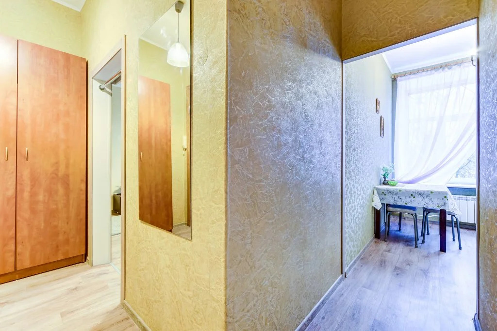 Comfort Apartment near metro Moskovskaya
