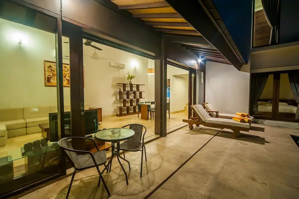 Tirta Villa