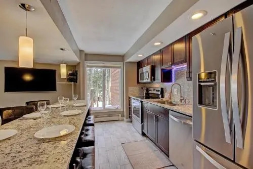 Peak 8 Village E35 Condo