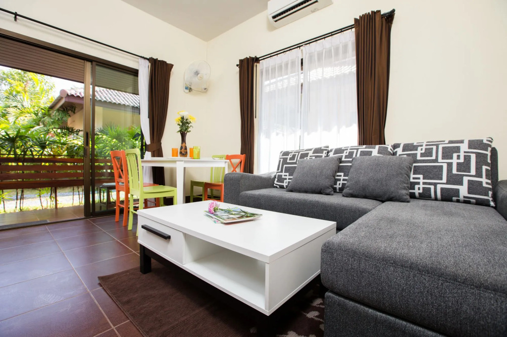 Ao Nang, Bang-On Resort