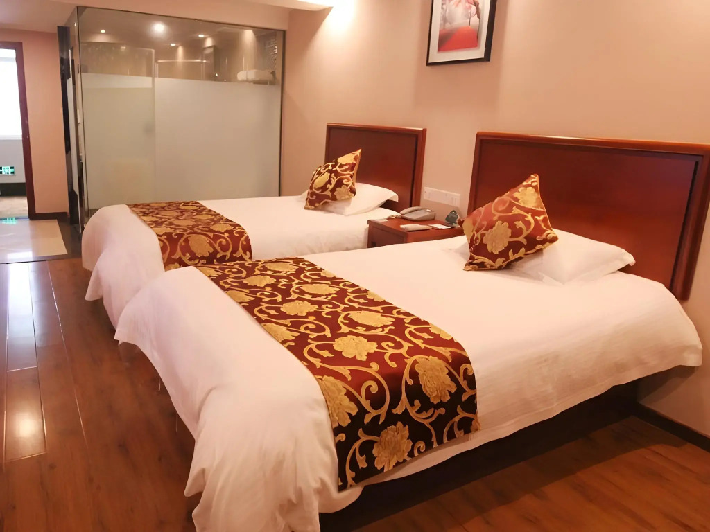 GreenTree Inn Huangshan TangKou Town Scenic Spot South Gate Transfer Center Hotel
