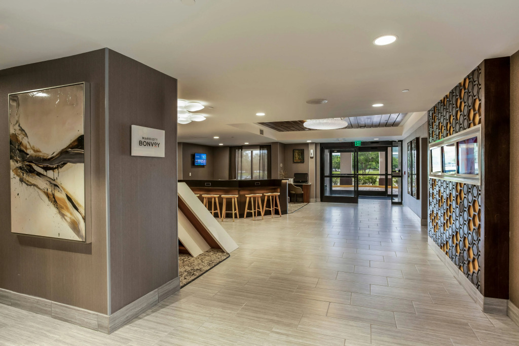 SpringHill Suites by Marriott Austin The Domain Area