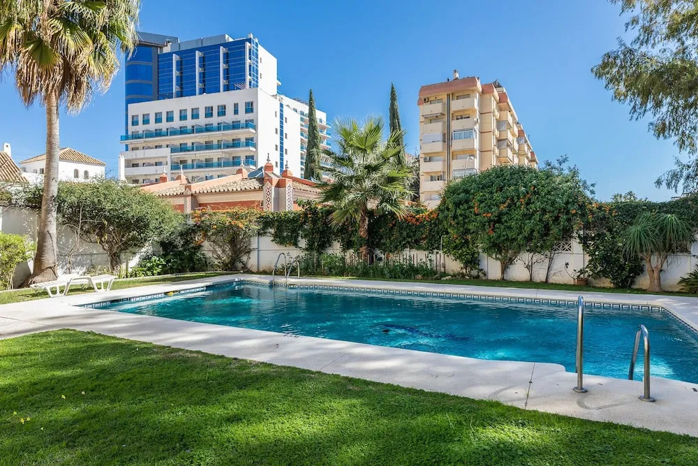 Apartamento Benalm Dena Pr Ncipe by At Home Costa