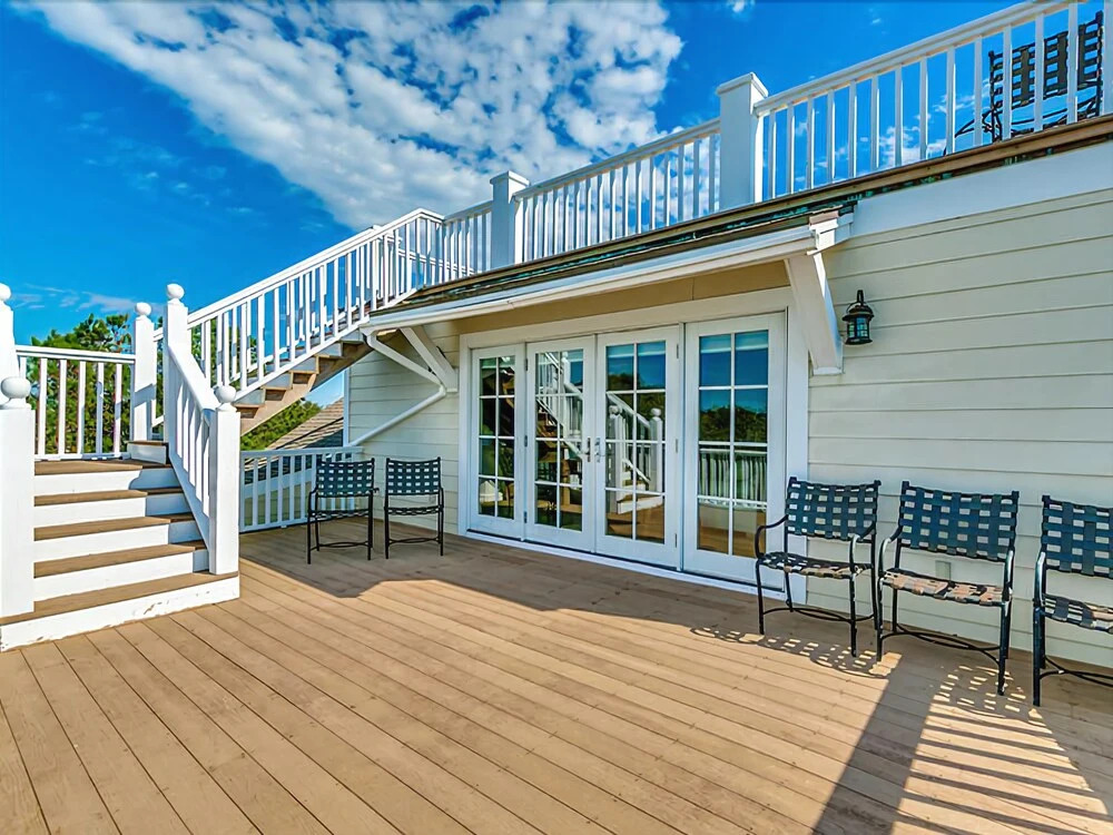 #167 Sea Island - 8 Br home by RedAwning