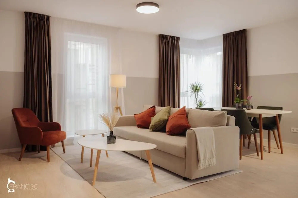 ZEN Garden Apartments