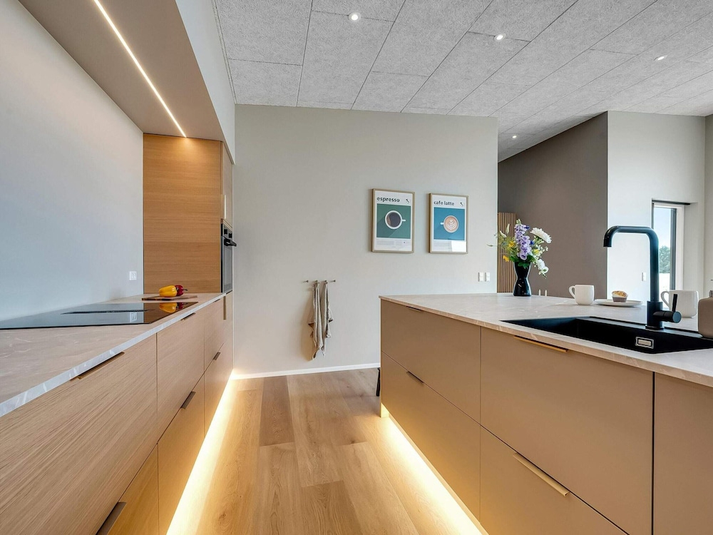4 Star Holiday Home in Lokken