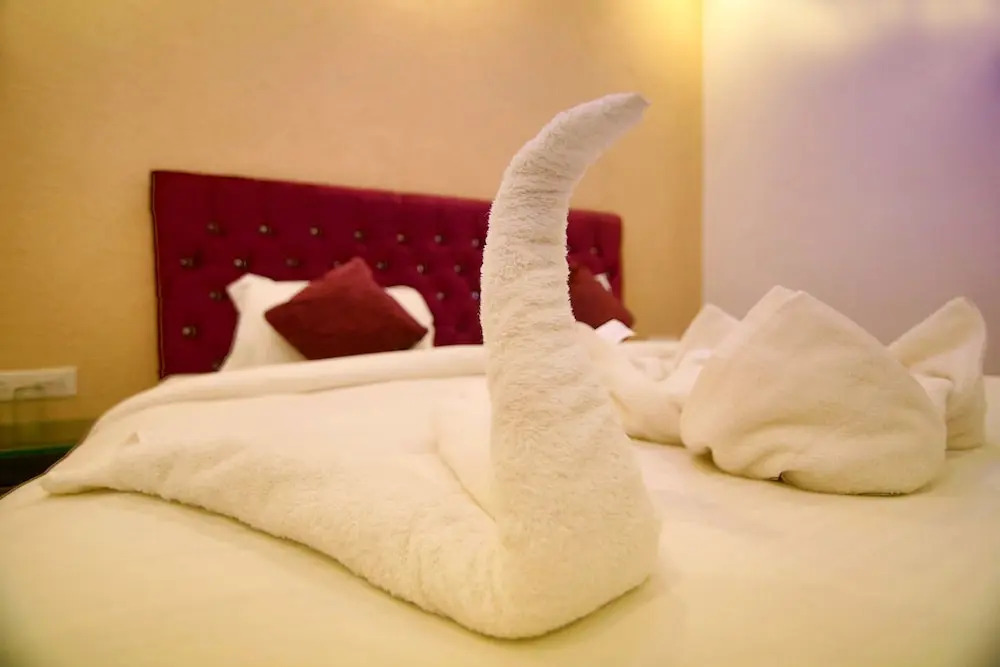 Hotel Gharonda