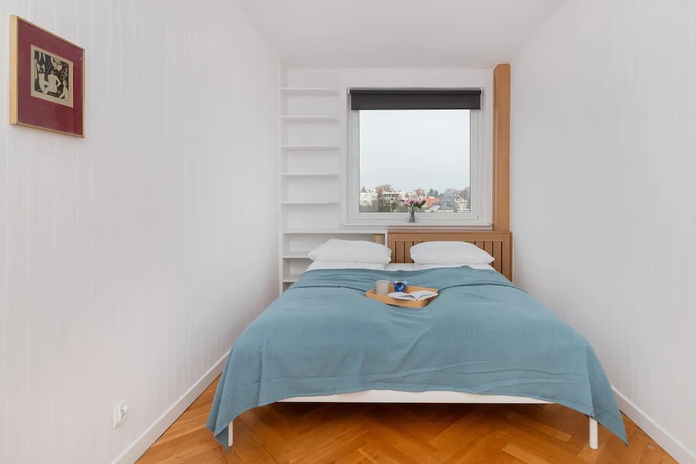 Pastel Apartment in Gdynia by Renters
