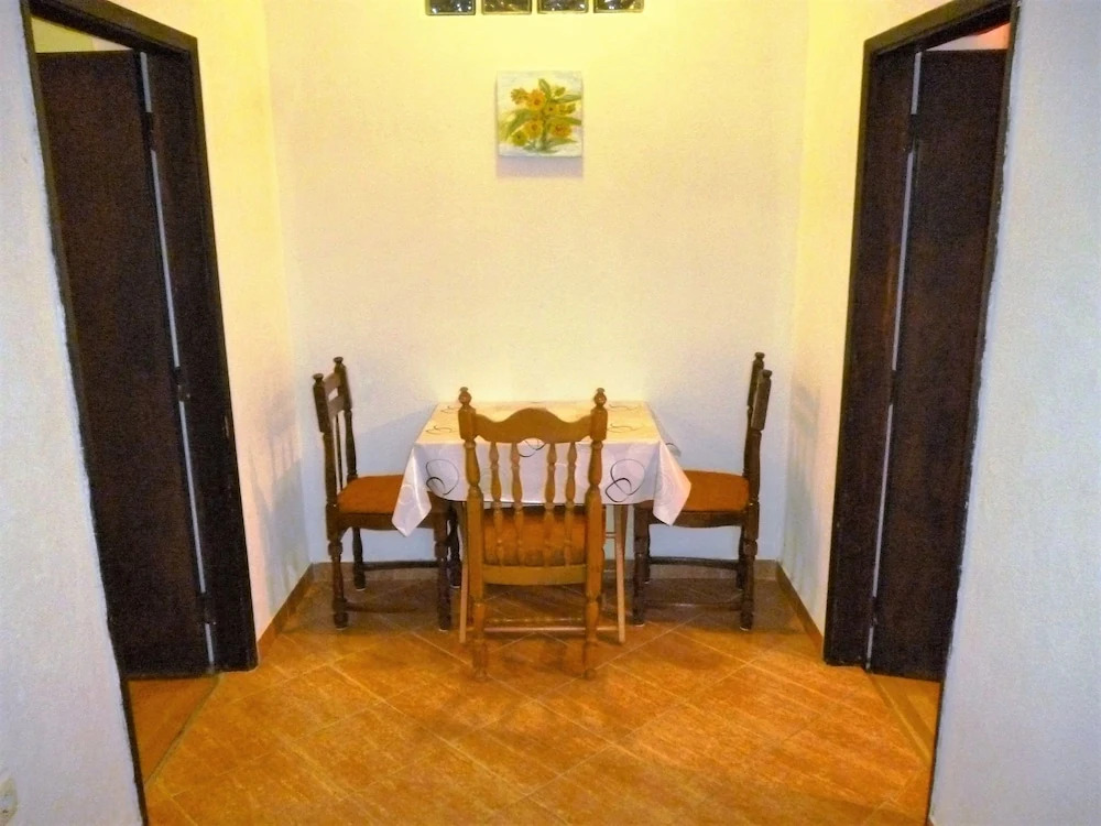 Apartments Dadić near Pebble Beach Jaz