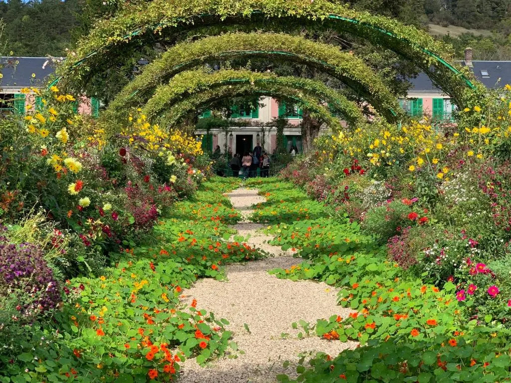 Le studio du botaniste