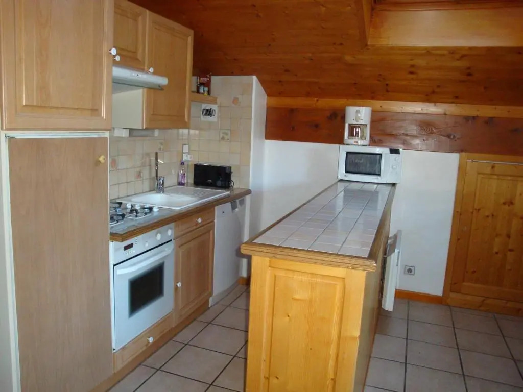 Appartement Champagny-en-Vanoise, 5 pièces, 10 personnes - FR-1-464-38