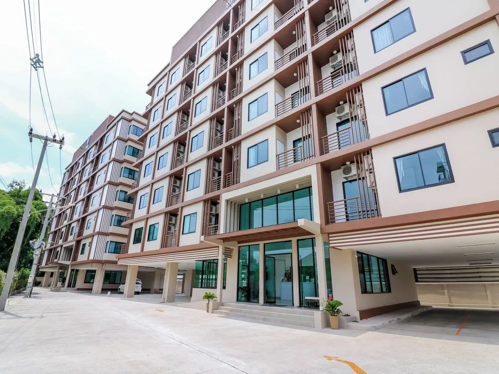 Nida Rooms Thasala 5 Northern