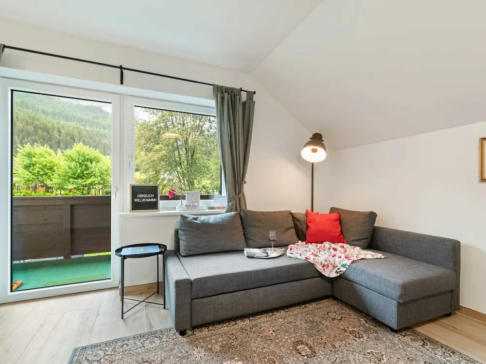 Spacious Apartment in Katschberg