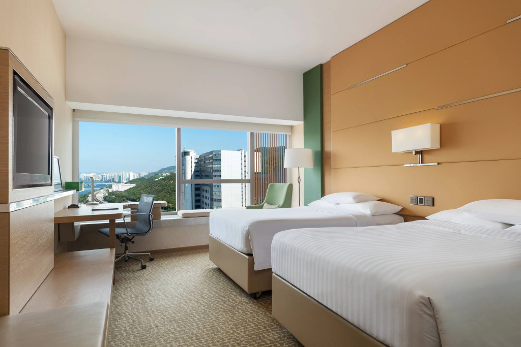Courtyard by Marriott Hong Kong Sha Tin