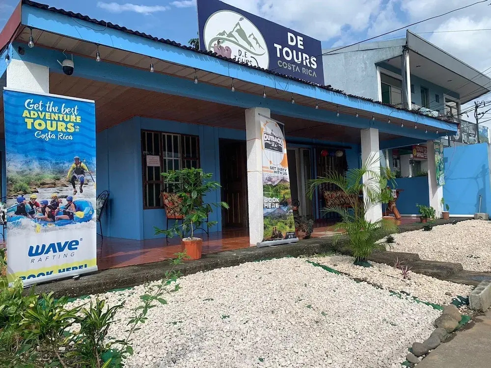 La Casa de Detours Costa Rica